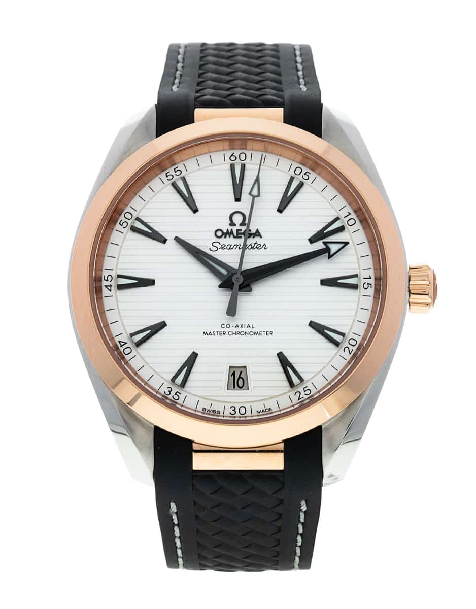 Omega Aqua Terra 150m Gents 220.22.41.21.02.001 Omega Aqua Terra 150m Gents 220.22.41.21.02.001